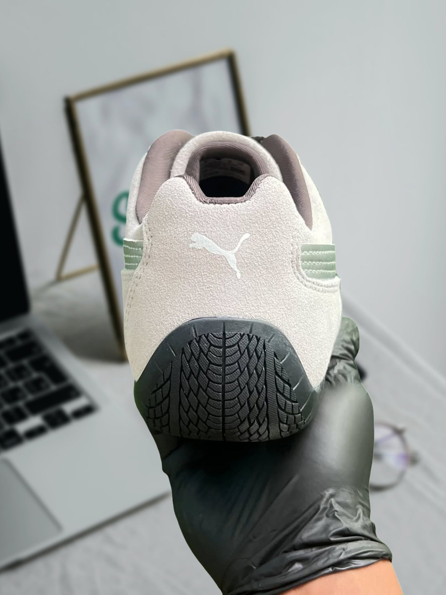 PUMA SPEEDCAT OG NUANCE GRAY