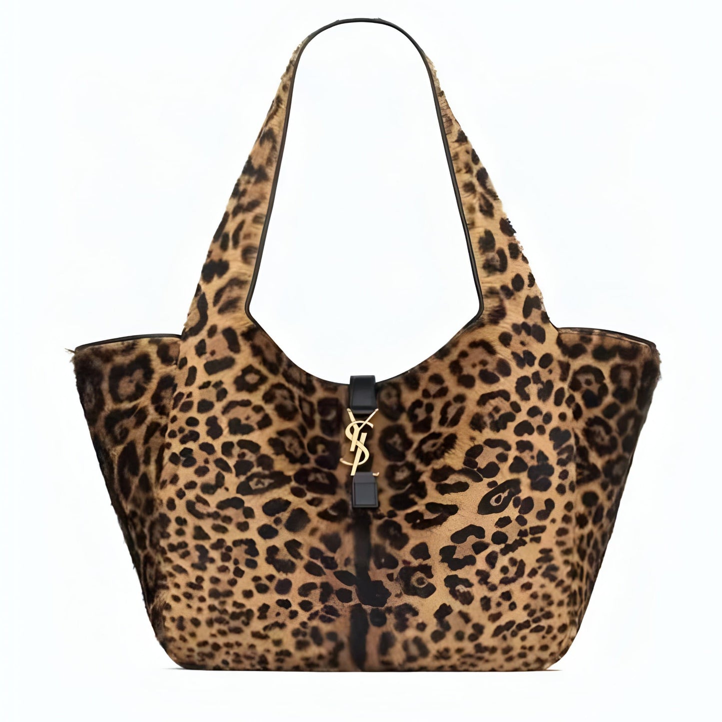 SAINT LAURENT LE 5 À 7 BEA TOTE BAG