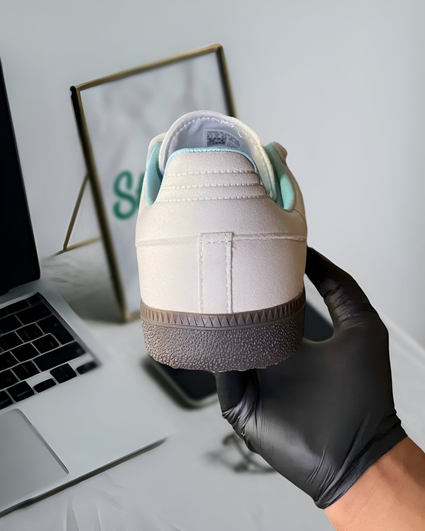 ADIDAS SAMBA OG CLAY STRATA