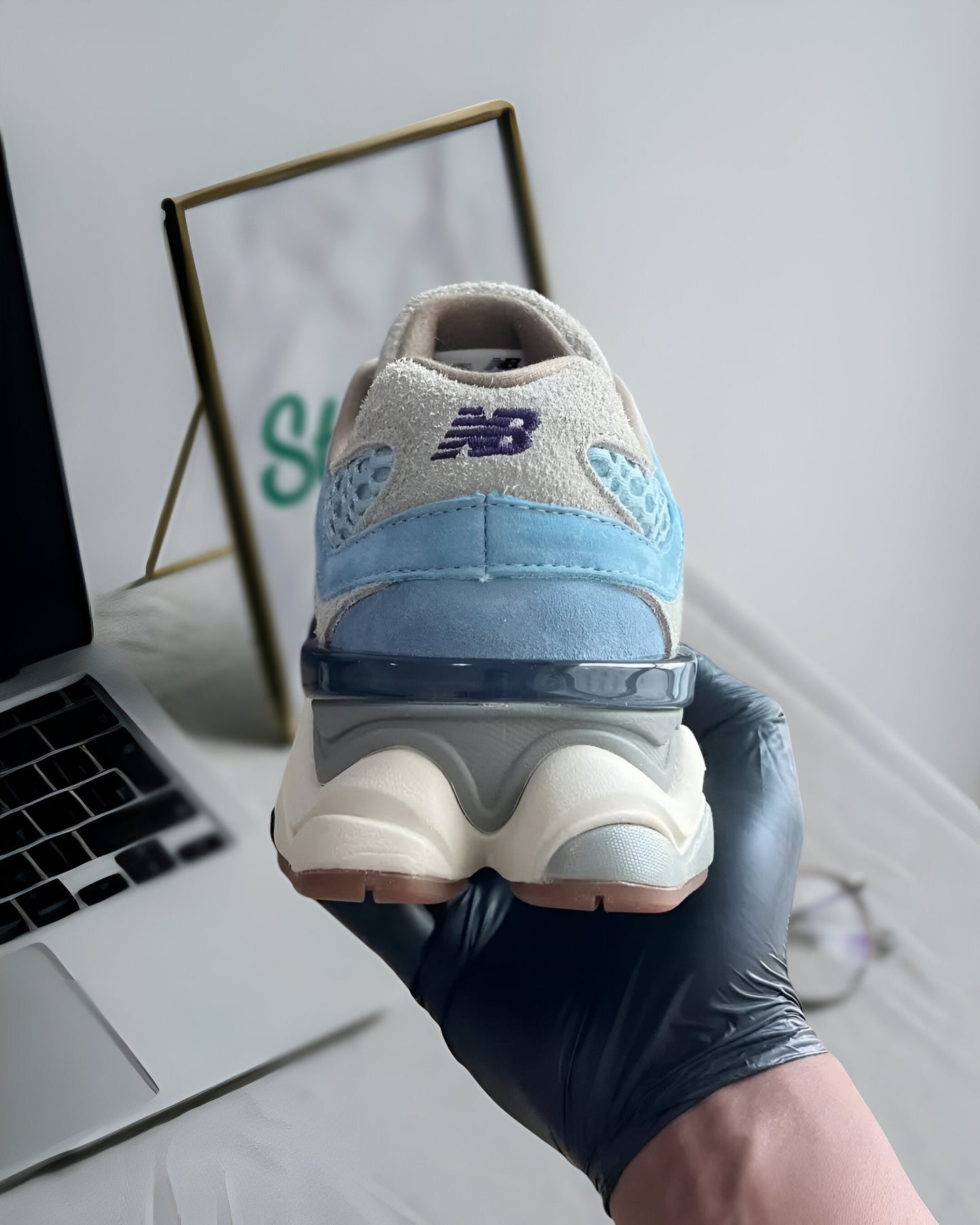 NEW BALANCE 9060 BODEGA AGE OF DISCOVERY