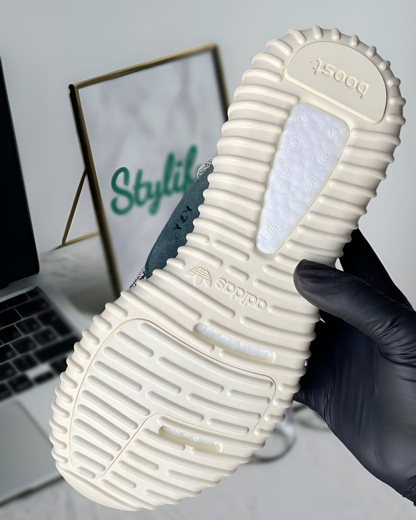 ADIDAS YEEZY BOOST 350 TURTLEDOVE (2015)