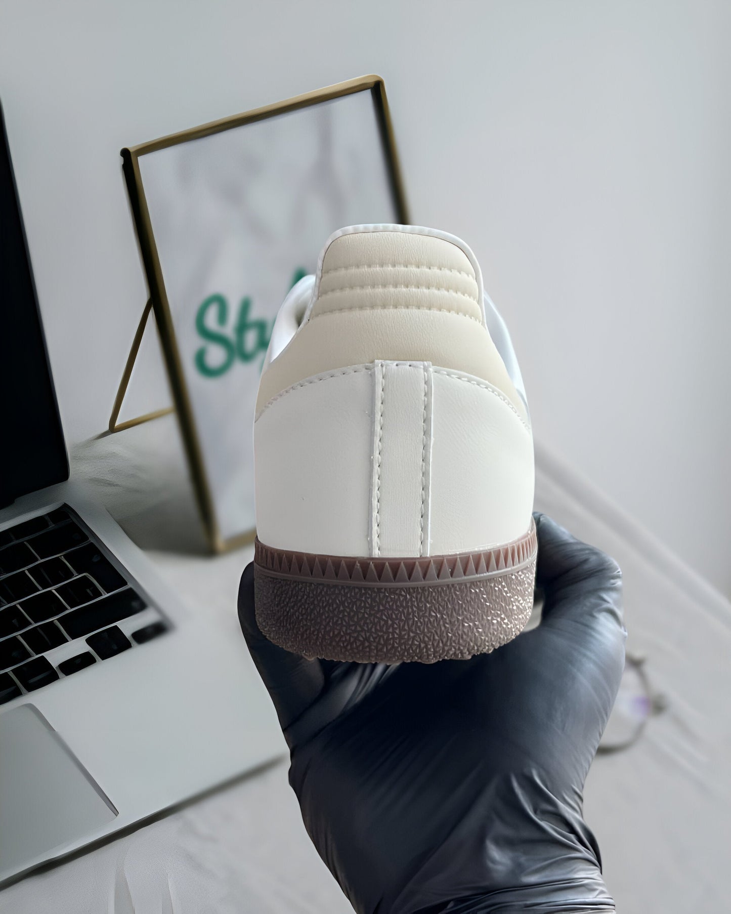 ADIDAS SAMBA "WONDER QUARTZ