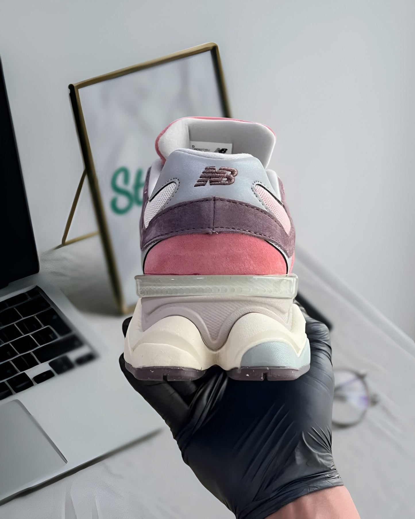 NEW BALANCE 9060 CHERRY BLOSSOM