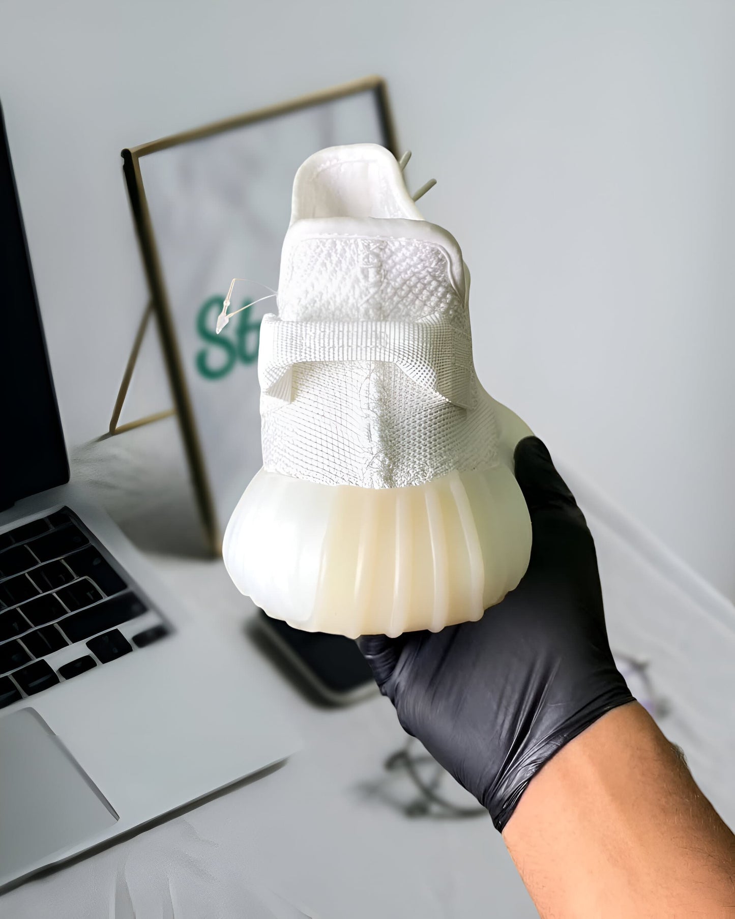 ADIDAS YEEZY BOOST 350 V2 BONE