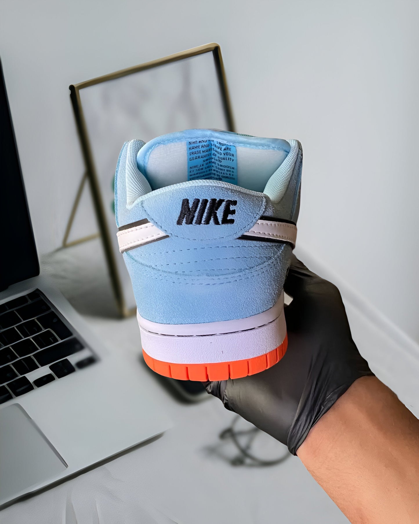 NIKE SB DUNK LOW CLUB 58 GULF