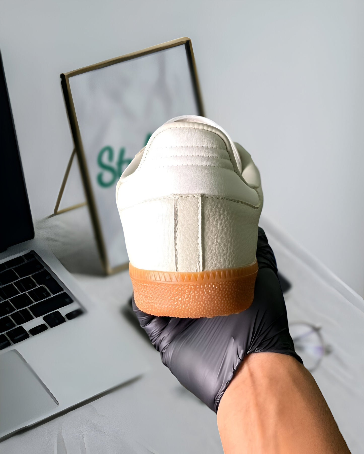 ADIDAS SAMBA LAFC LOS ANGELES FOOTBALL CLUB