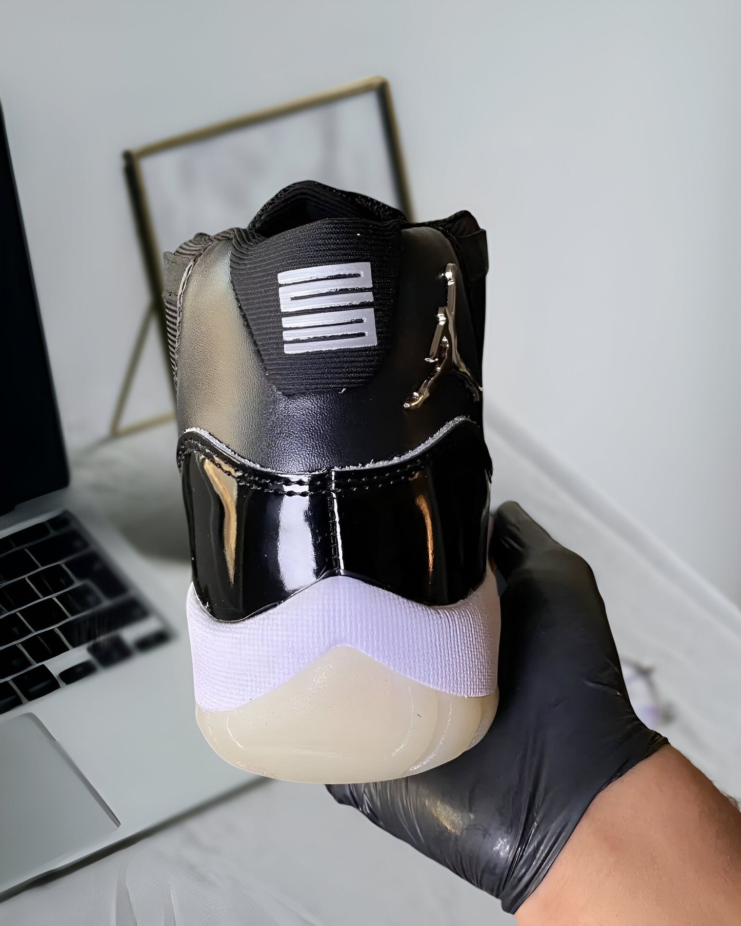 JORDAN 11 RETRO JUBILEE 25TH ANNIVERSARY