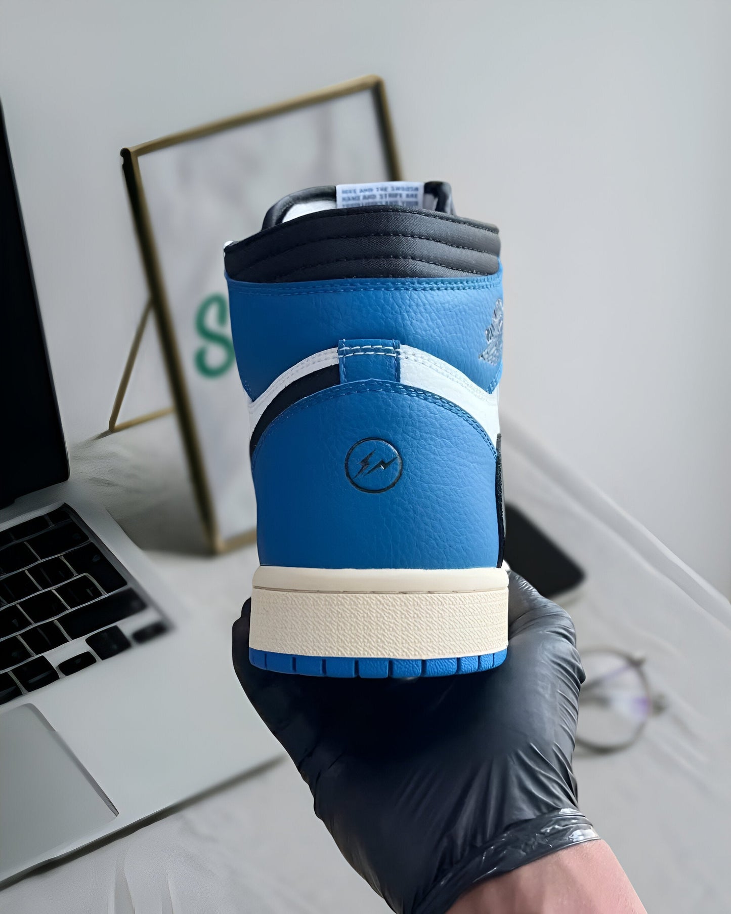 JORDAN 1 RETRO HIGH OG SP FRAGMENT X TRAVIS SCOTT