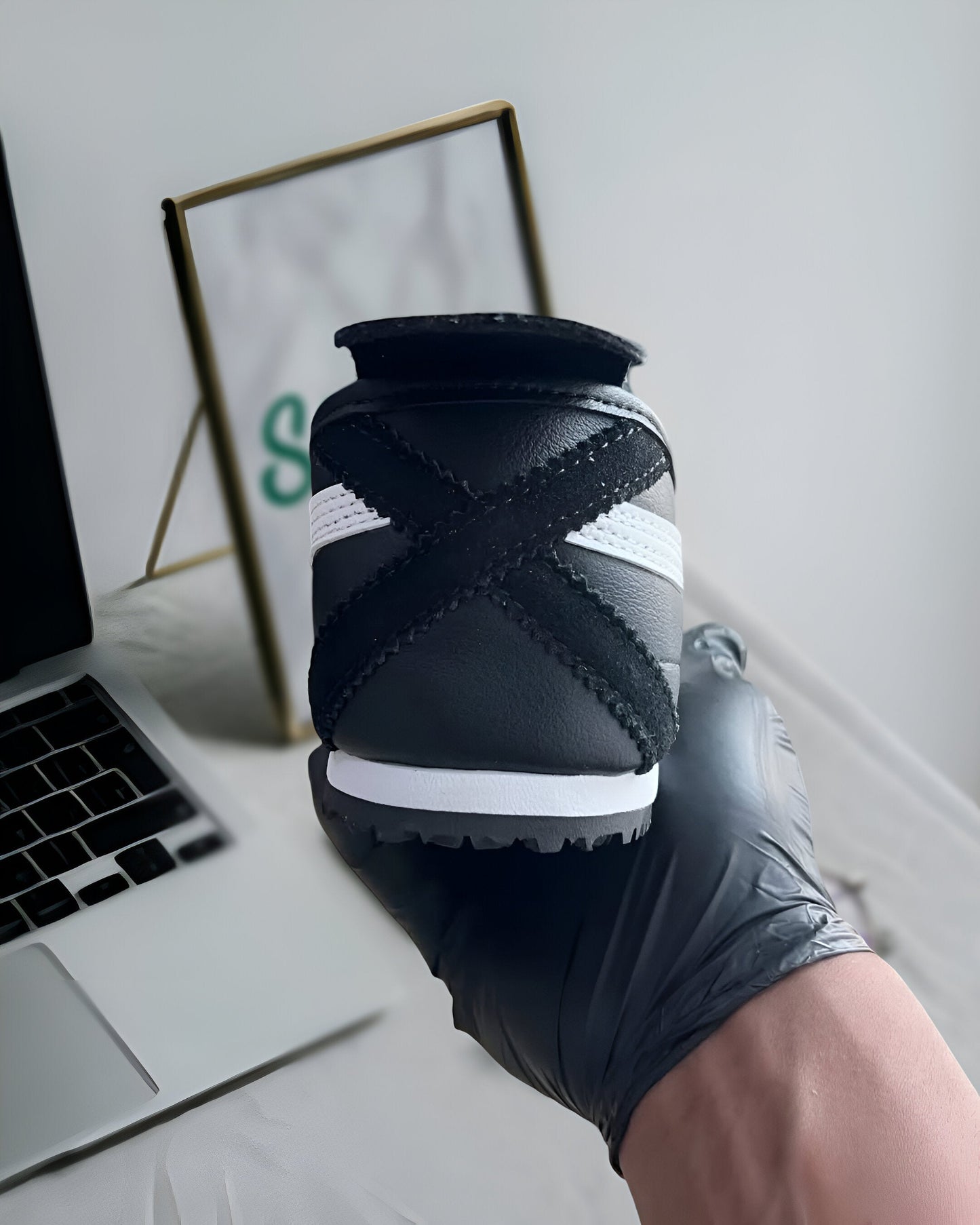 ONITSUKA TIGER MEXICO 66 BLACK WHITE