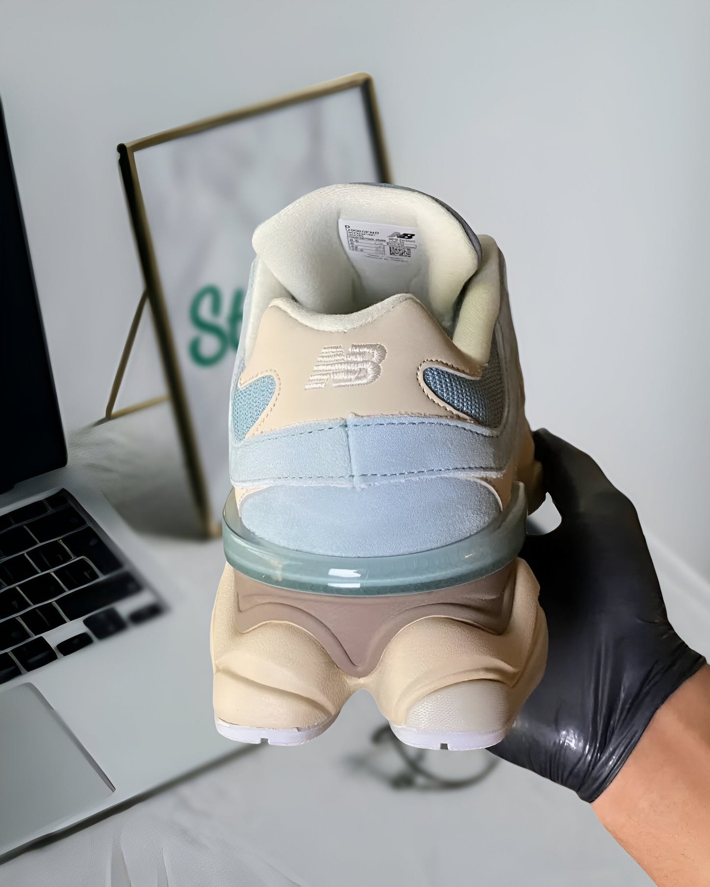 NEW BALANCE 9060 BLUE HAZE