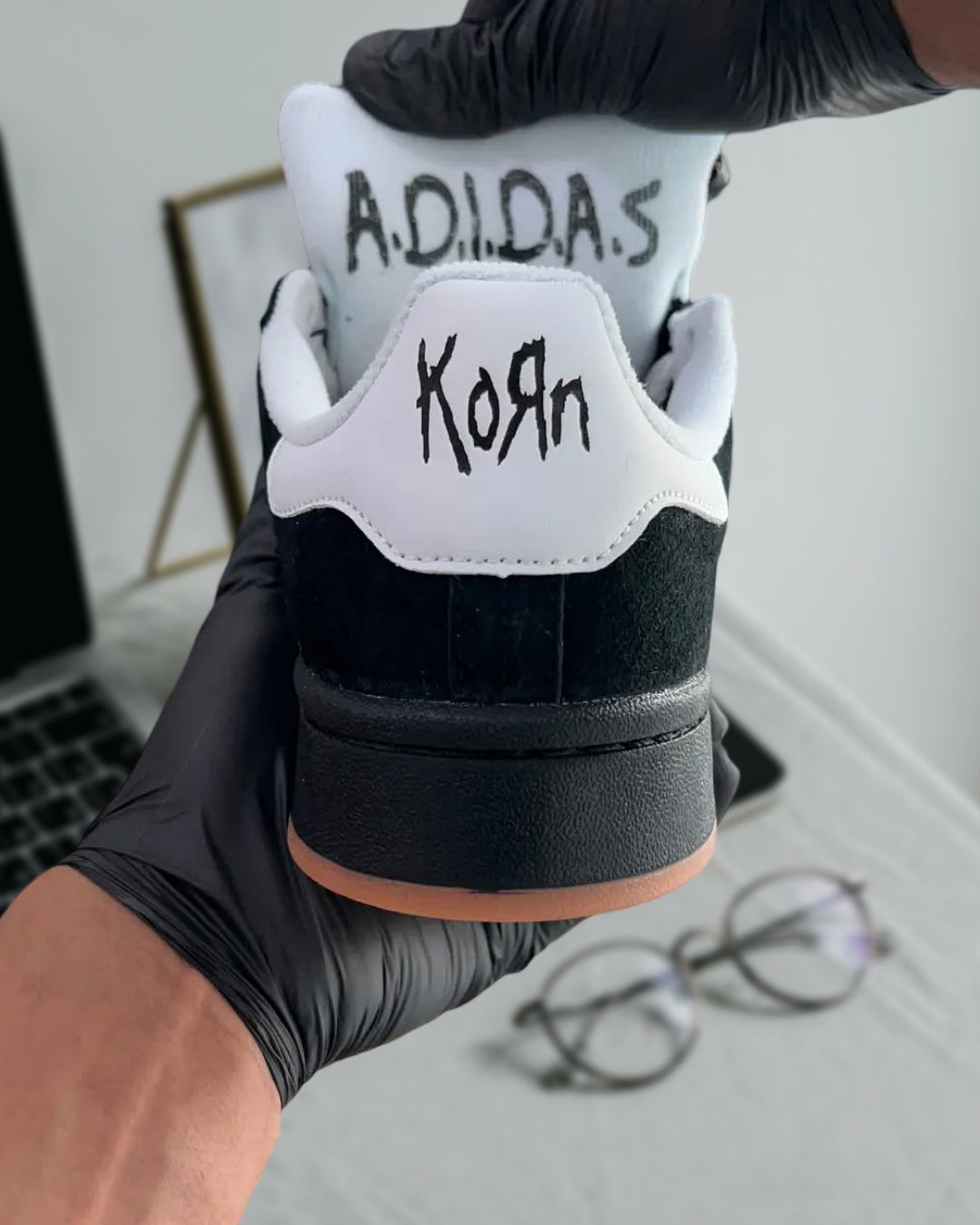 ADIDAS CAMPUS 00S KORN