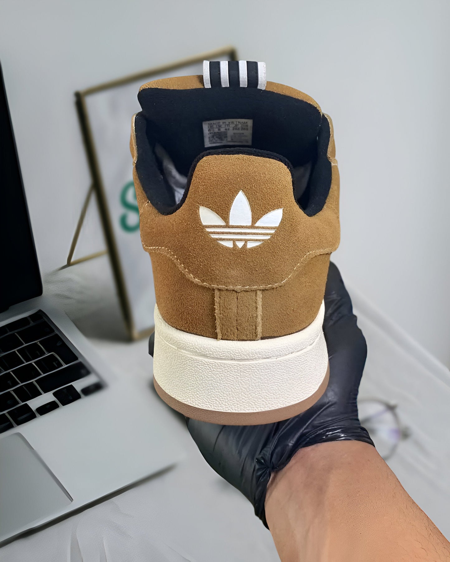 ADIDAS CAMPUS 00S YNUK BROWN DESERT