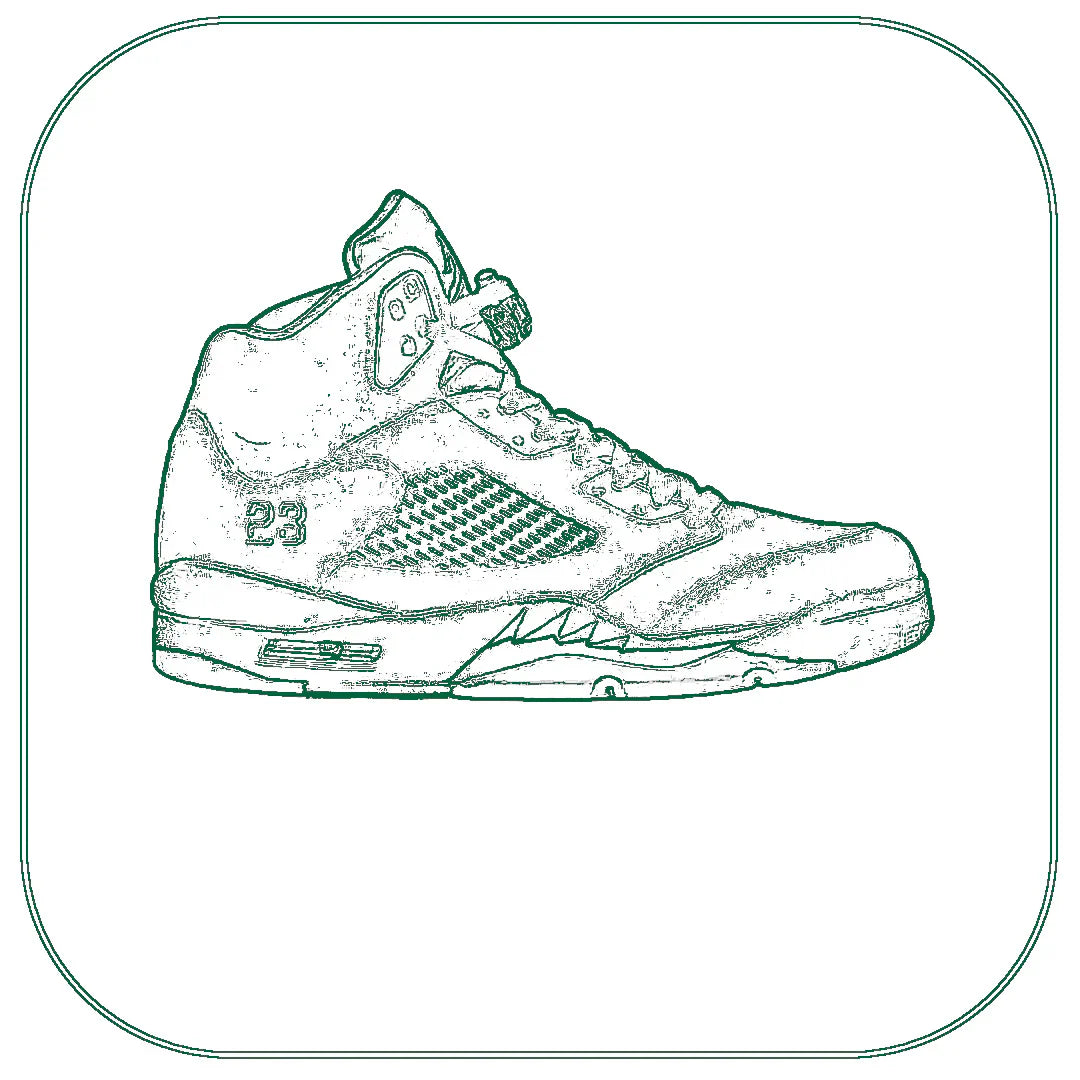 JORDAN 5