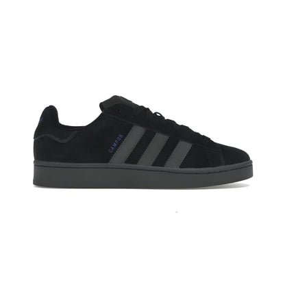 ADIDAS CAMPUS 00 S CORE BLACK LUCID BLUE