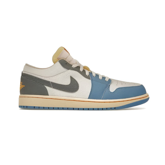 JORDAN 1 LOW VINTAGE UNC GREY