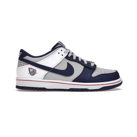 NIKE DUNK LOW EMB NBA 75TH ANNIVERSARY BROOKLYN NETS