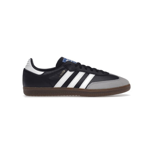 ADIDAS SAMBA VEGAN BLACK GUM