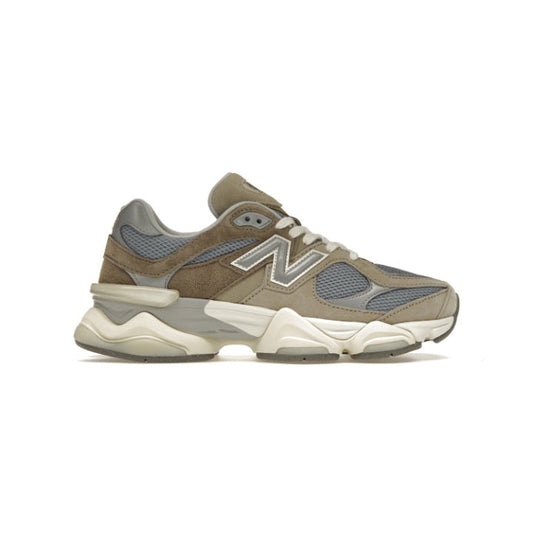 NEW BALANCE 9060 MUSHROOM ALUMINUM