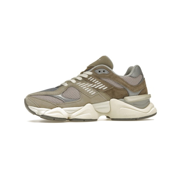 NEW BALANCE 9060 MUSHROOM ALUMINUM