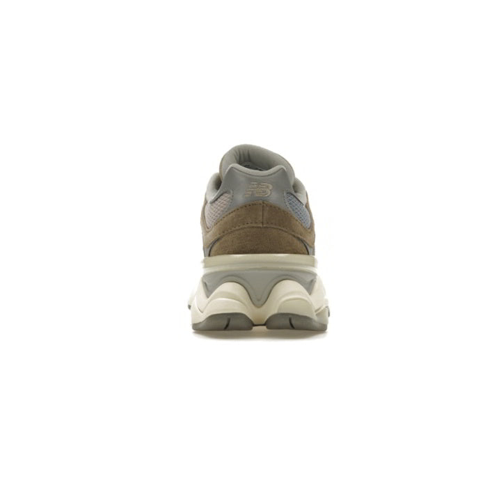 NEW BALANCE 9060 MUSHROOM ALUMINUM