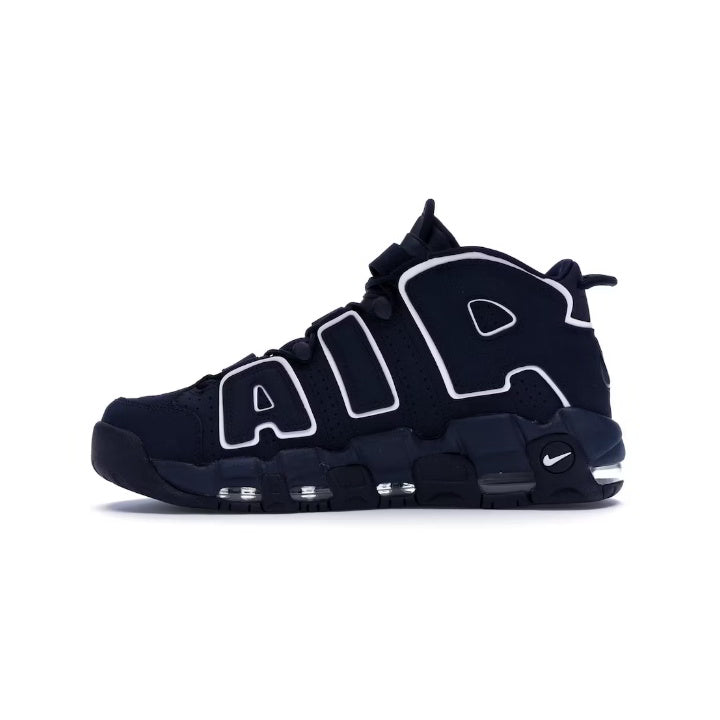 NIKE AIR MORE UPTEMPO OBSIDIAN