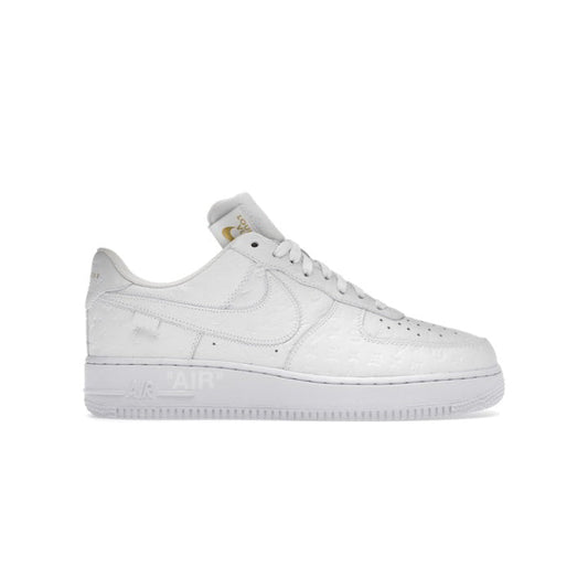 LOUIS VUITTON NIKE AIR FORCE 1 LOW BY VIRGIL ABLOH WHITE