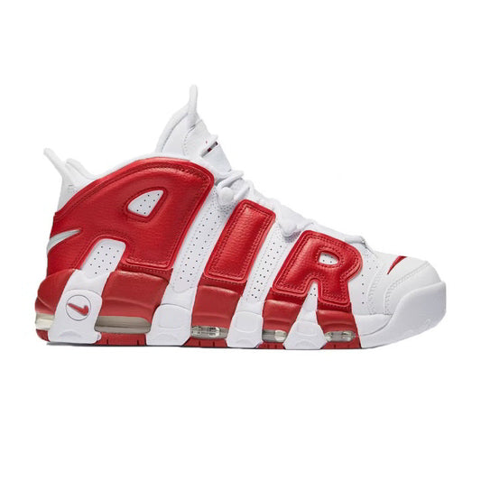 NIKE AIR MORE UPTEMPO VARSITY RED