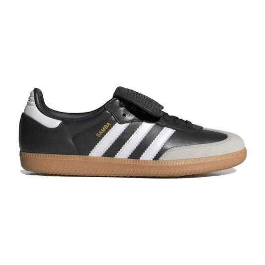 ADIDAS SAMBA LT BLACK WHITE (WOMEN'S)