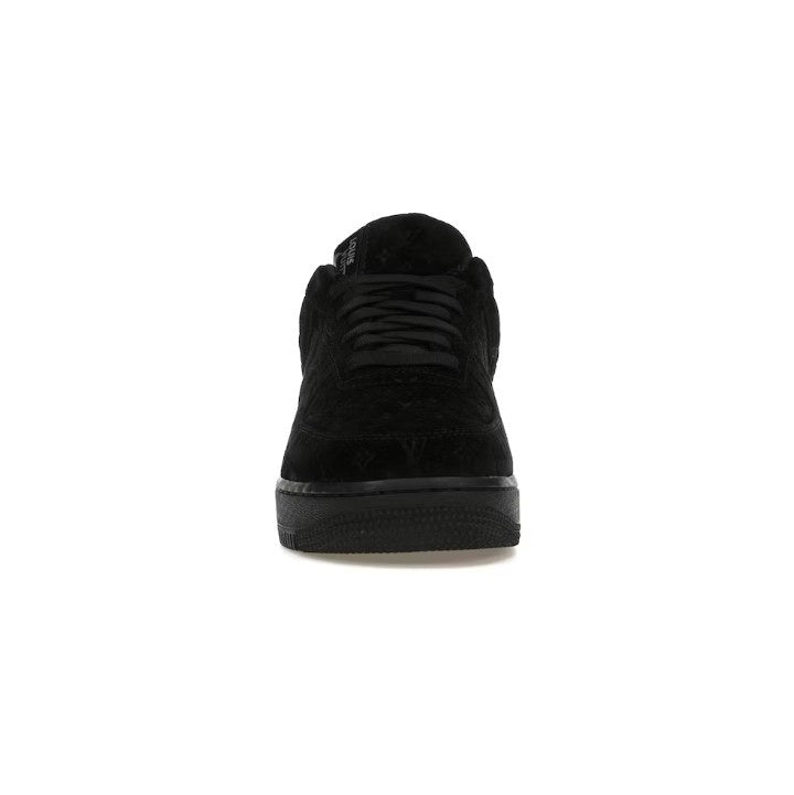 LOUIS VUITTON NIKE AIR FORCE 1 LOW BY VIRGIL ABLOH BLACK