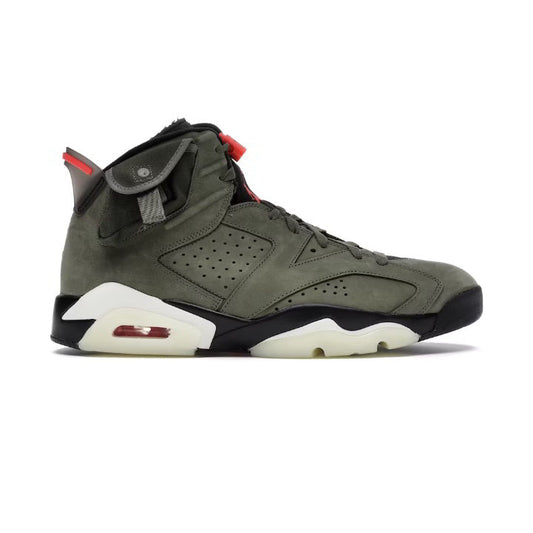 JORDAN 6 RETRO TRAVIS SCOTT