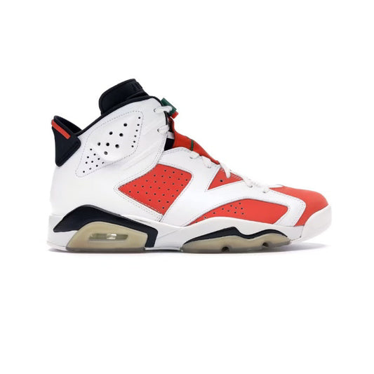 JORDAN 6 RETRO GATORADE LIKE MIKE WHITE