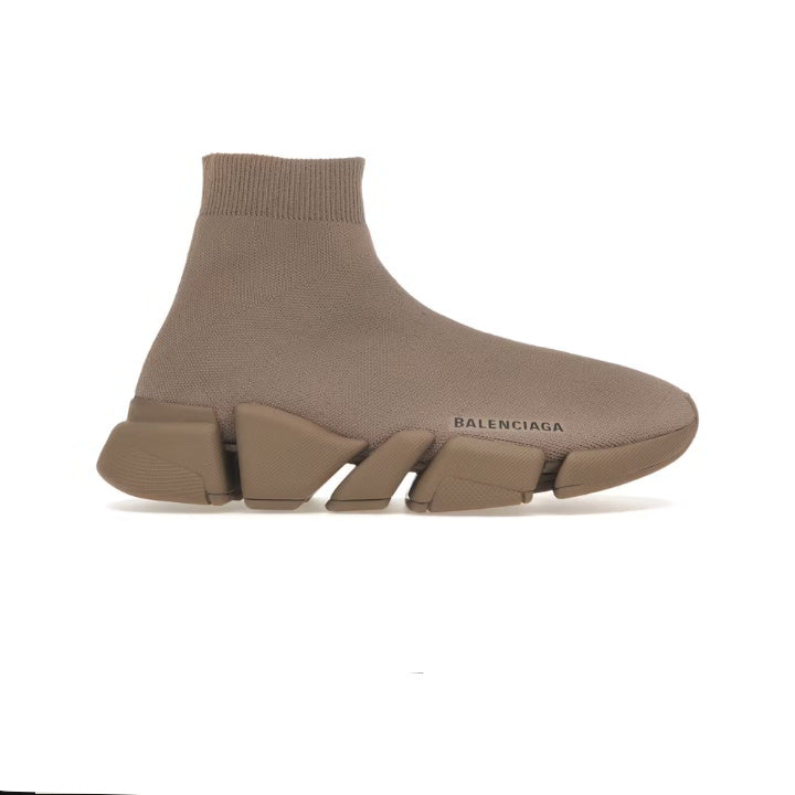 BALENCIAGA SPEED 2.0 BEIGE