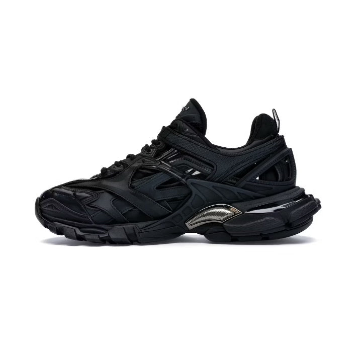 BALENCIAGA TRACK 2 BLACK