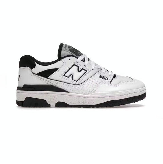 NEW BALANCE 550 WHITE BLACK