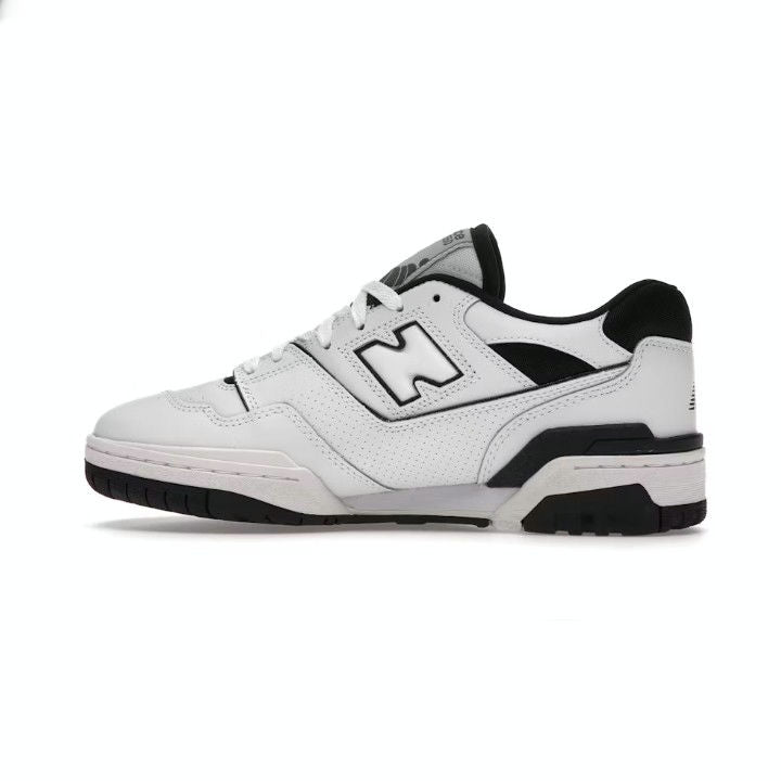 NEW BALANCE 550 WHITE BLACK