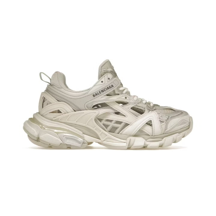 BALENCIAGA TRACK.2 WHITE