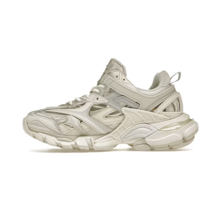 BALENCIAGA TRACK.2 WHITE