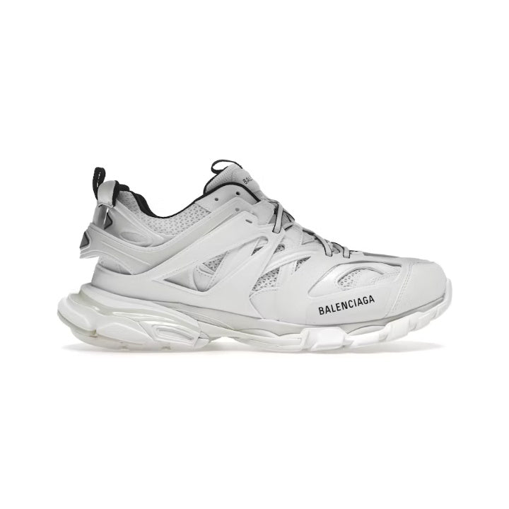 BALENCIAGA TRACK WHITE BLACK