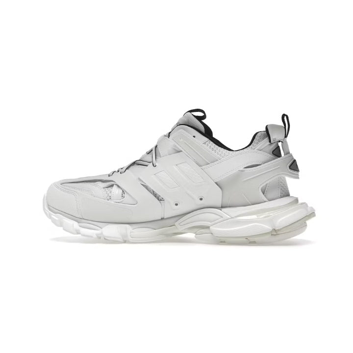 BALENCIAGA TRACK WHITE BLACK