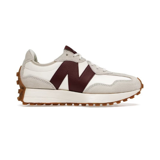 NEW BALANCE 327 MOONBEAM CLASSIC BURGUNDY