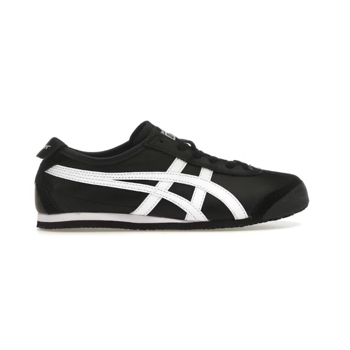 ONITSUKA TIGER MEXICO 66 BLACK WHITE