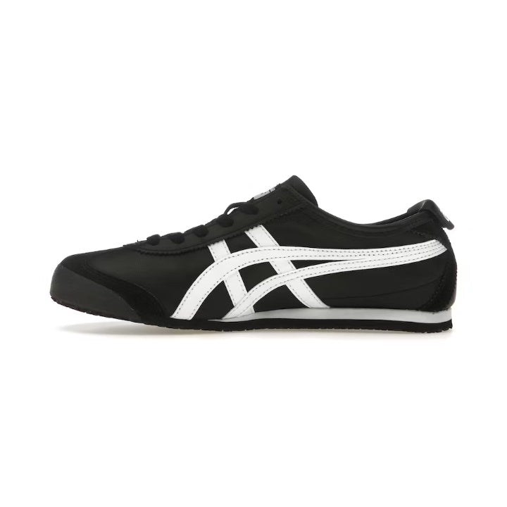 ONITSUKA TIGER MEXICO 66 BLACK WHITE