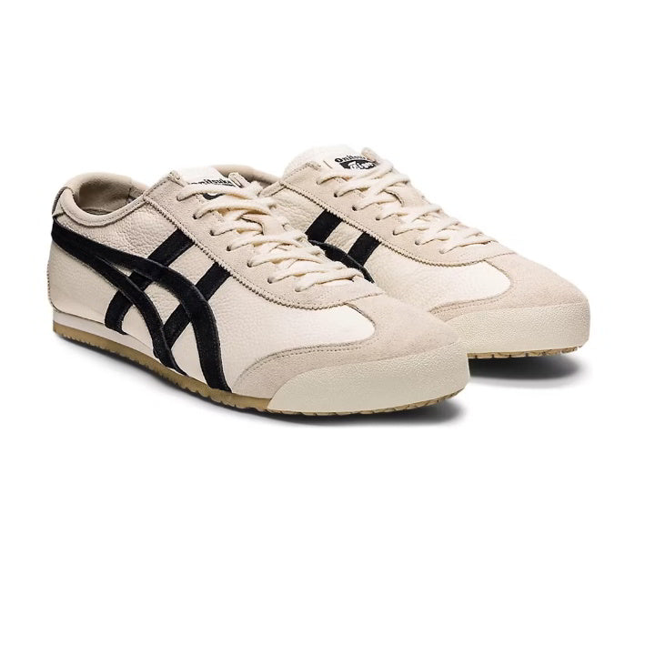 ONITSUKA TIGER MEXICO 66 VINTAGE BIRCH BLACK