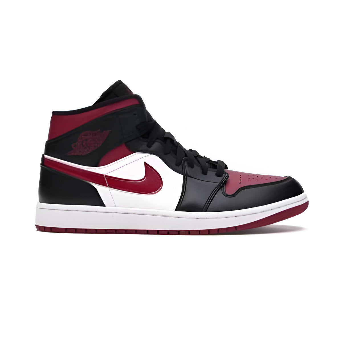 JORDAN 1 MID BRED TOE