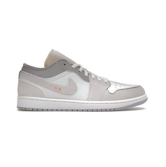 JORDAN 1 LOW INSIDE OUT WHITE PHANTOM