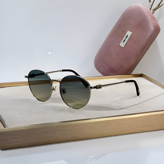 MIU MIU MU 55ZS SUNGLASSES