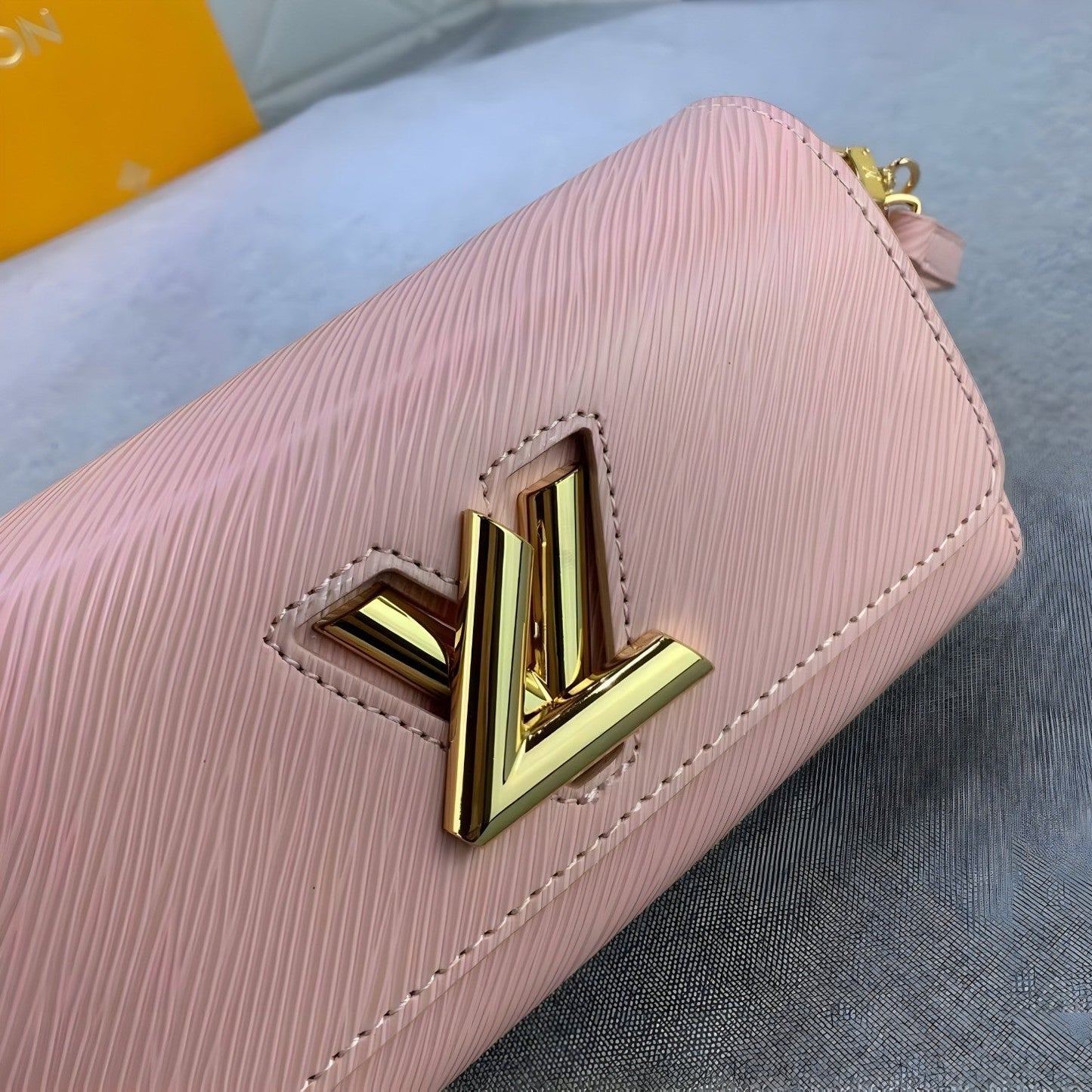 LOUIS VUITTON TWIST PM BAG