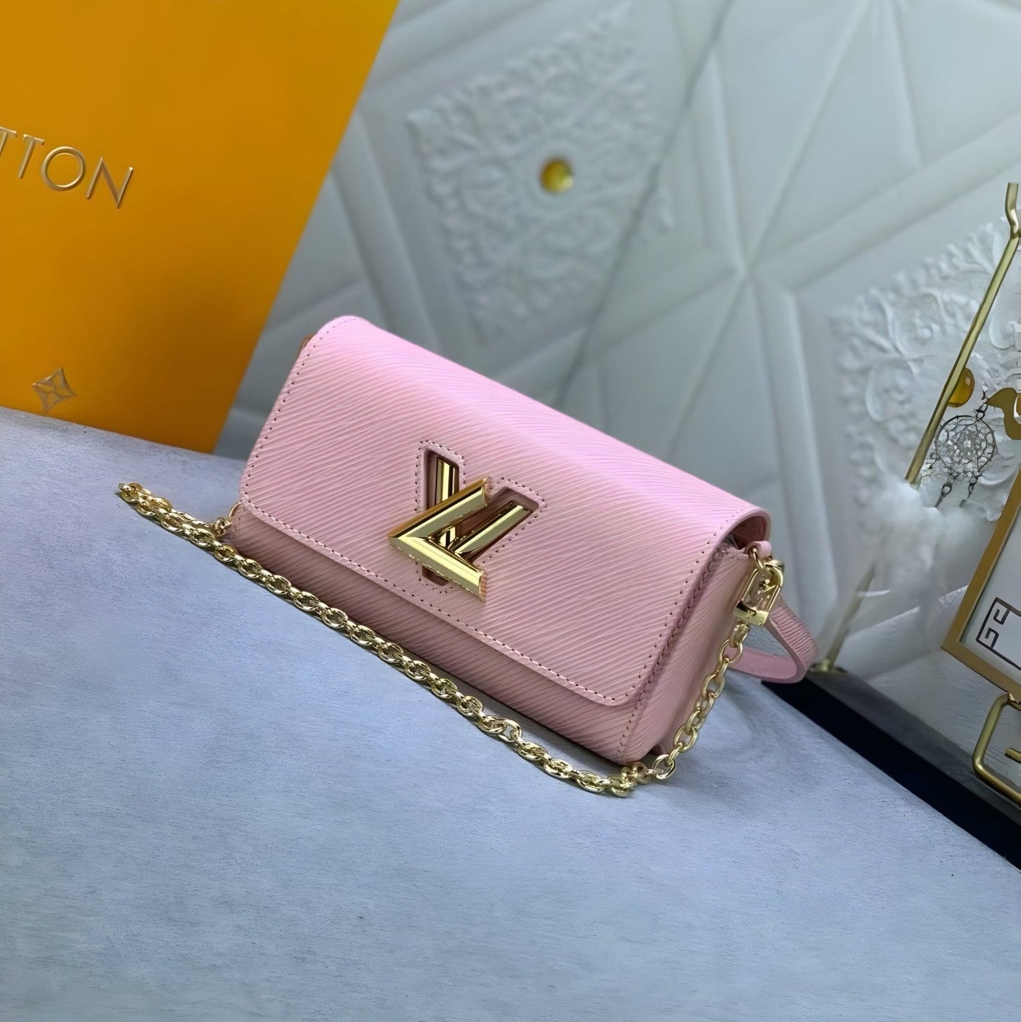 LOUIS VUITTON TWIST PM BAG