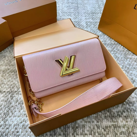 LOUIS VUITTON TWIST PM BAG