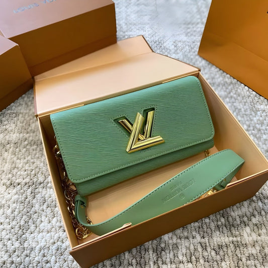 LOUIS VUITTON TWIST PM BAG